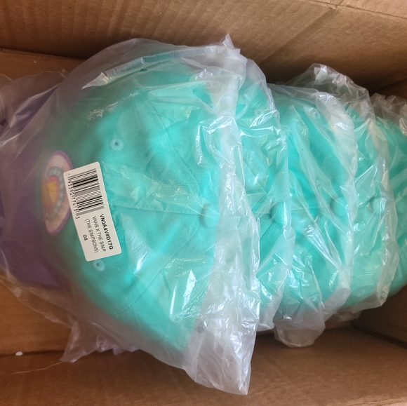 The Simpsons Vans Hat - Picture 2 of 4